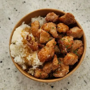 Chicken Rice Bowl