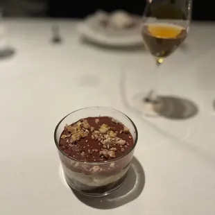 Chestnut tiramisu (Dec 2022)