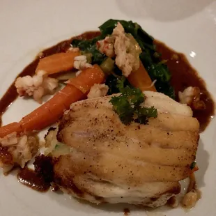 Stuffed Skate