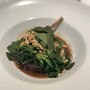 Tamarind Braised Duck Leg