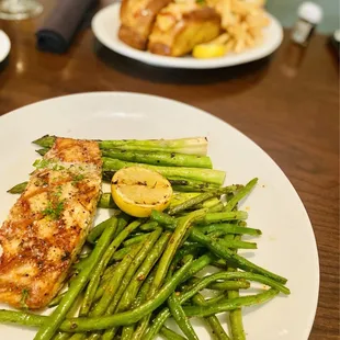 fish, grilled fish, grilled seafood, food, seafood