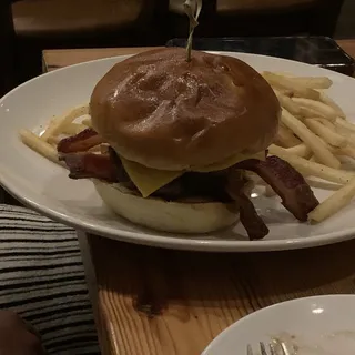 Moondance Classic Burger