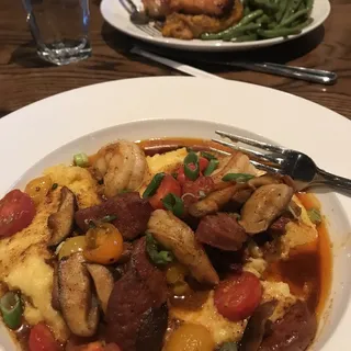 Shrimp & Grits