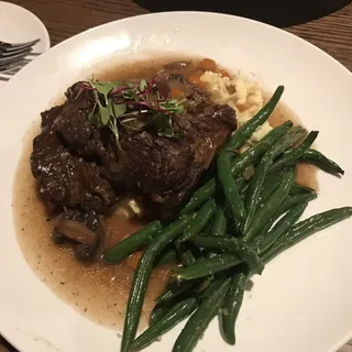 Boneless Braised Short Ribs