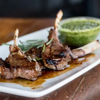 Lamb Lollipops