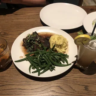 Garlic Mashed Potatoes