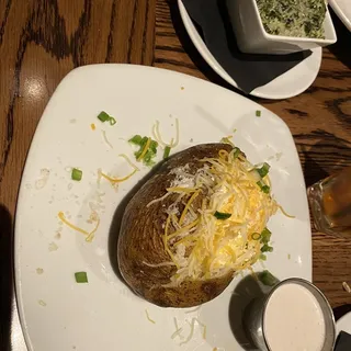 Loaded Baked Potato