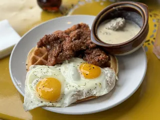 Beauty Shop Restaurant