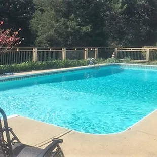 Time Out Private Pool