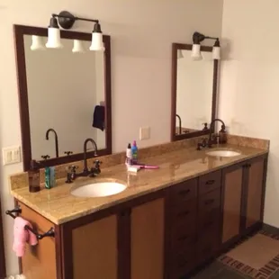 Big sky-master bath.