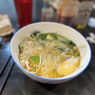 Chicken Pho