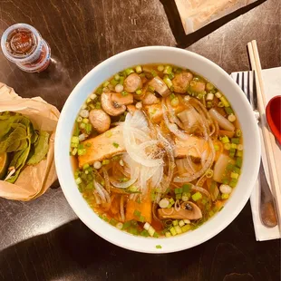 Vegetarian Pho