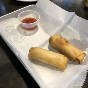 Crispy Rolls