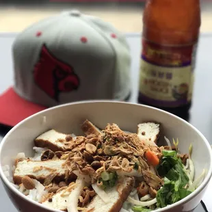 Seafood & Pork Rolls