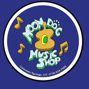 Moondog Music Shop