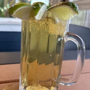 Draft beer available, good prices.