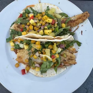 Fish Tacos