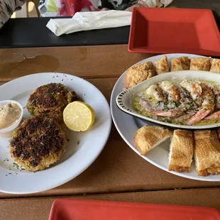 Crab Cakes