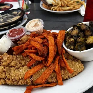 Fried Shrimp