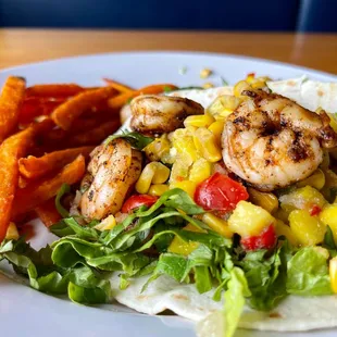 Shrimp Tacos