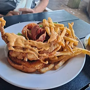 Soft Shell Crab