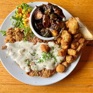 Chicken Fried Steak