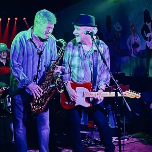 Phil Brontz &amp; Bill Toms