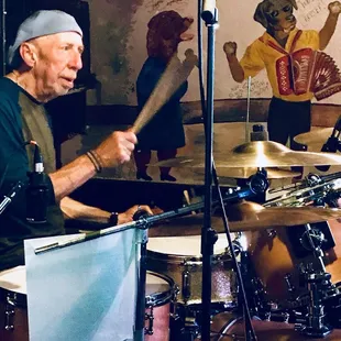 Legendary Bernie Herr