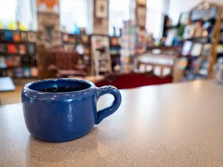 Roebling Books & Coffee