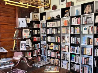 Roebling Books & Coffee