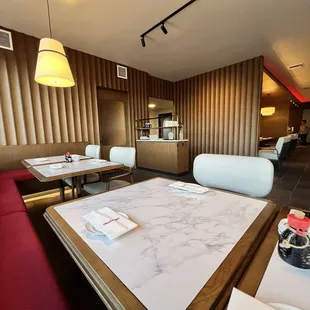 Chic interior design