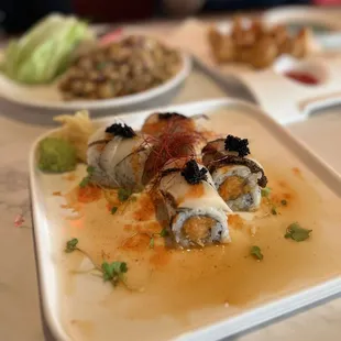 Playboy Roll (no avocado)
