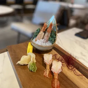 Sweet ebi