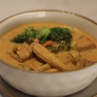 curry, food
