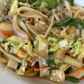 Drunken Noodles