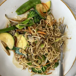 Yaki Soba