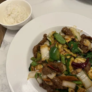 Fried Rice
