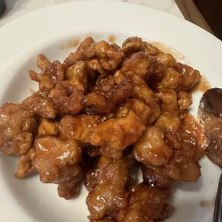 Sesame Chicken
