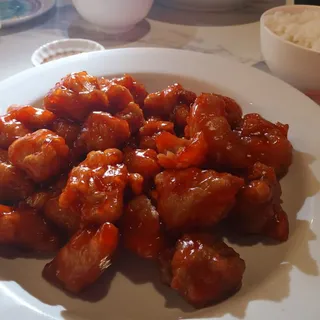Orange Chicken