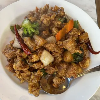 General Tso's Chicken