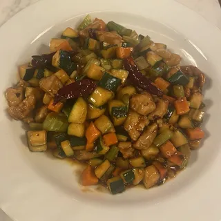 Kung Pao Chicken