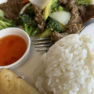 Broccoli Beef