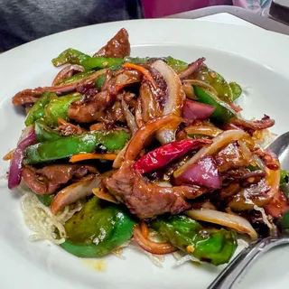 Mongolian Beef