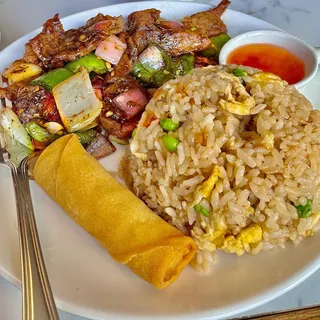 Black Pepper Beef
