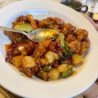 Kung Pao Beef