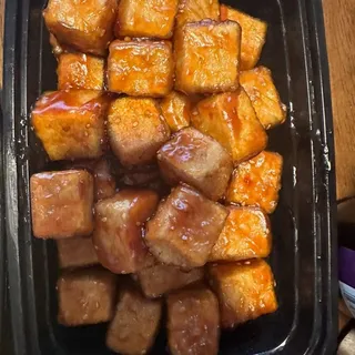 Sesame Tofu