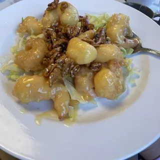 Honey Walnut Shrimp