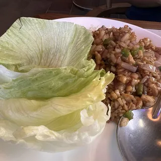 Lettuce Wraps