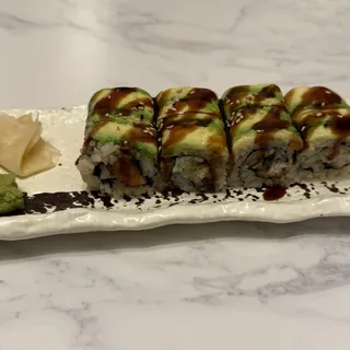 Dragon Roll