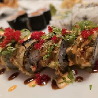 Volcano Roll